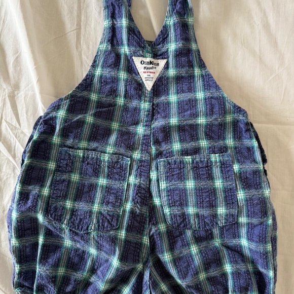 Vintage Oshkosh Romper - Picture 2 of 3